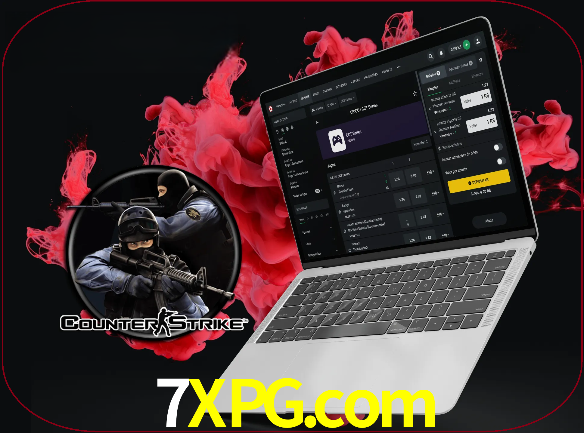 Um grande número de jogos irá agradar aos fãs deste jogo de tiro no sítio Web e na aplicação da empresa 7xpg.