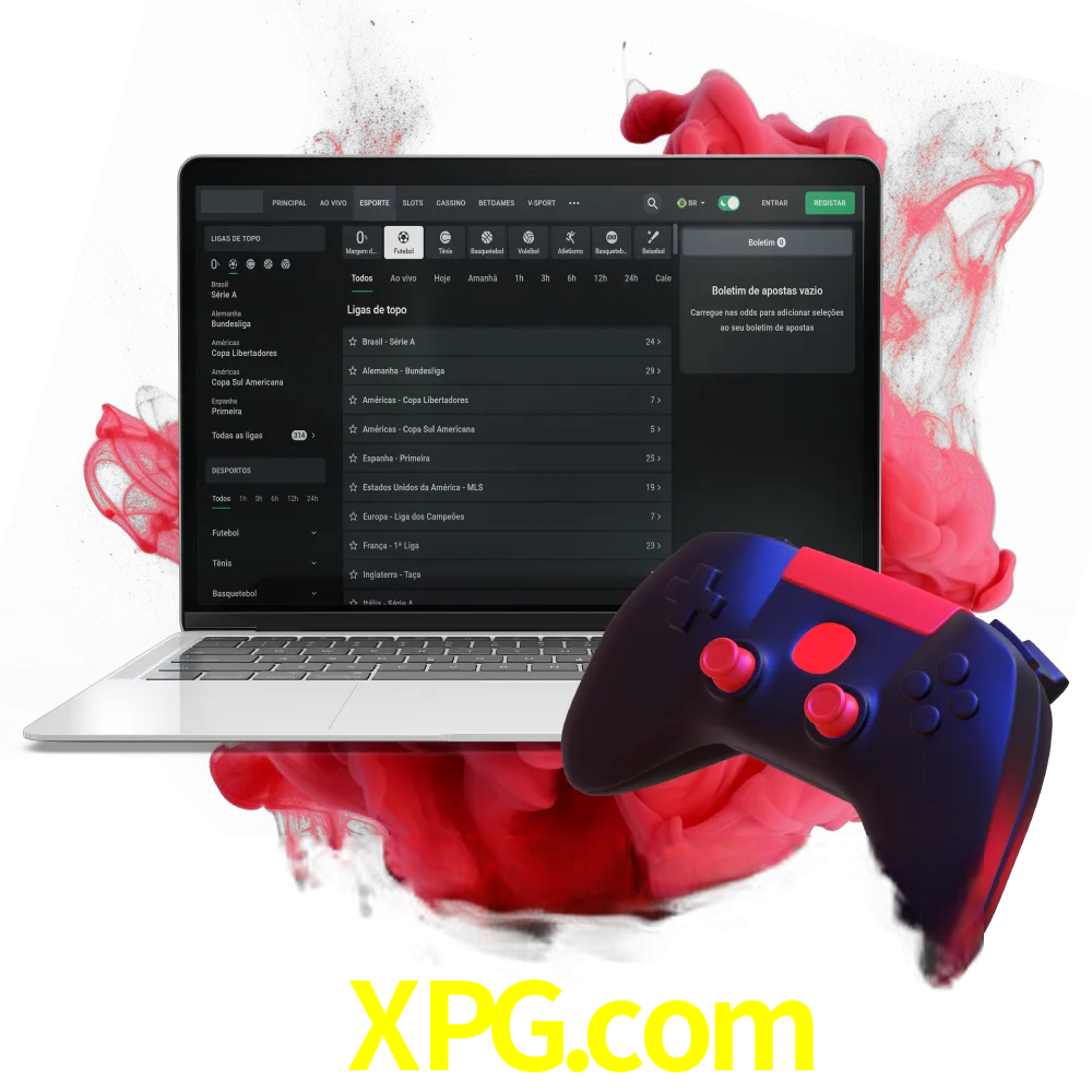 Explora a perspetiva, descobre como podes ganhar dinheiro real no 7xpg simplesmente apostando em jogadores profissionais.
