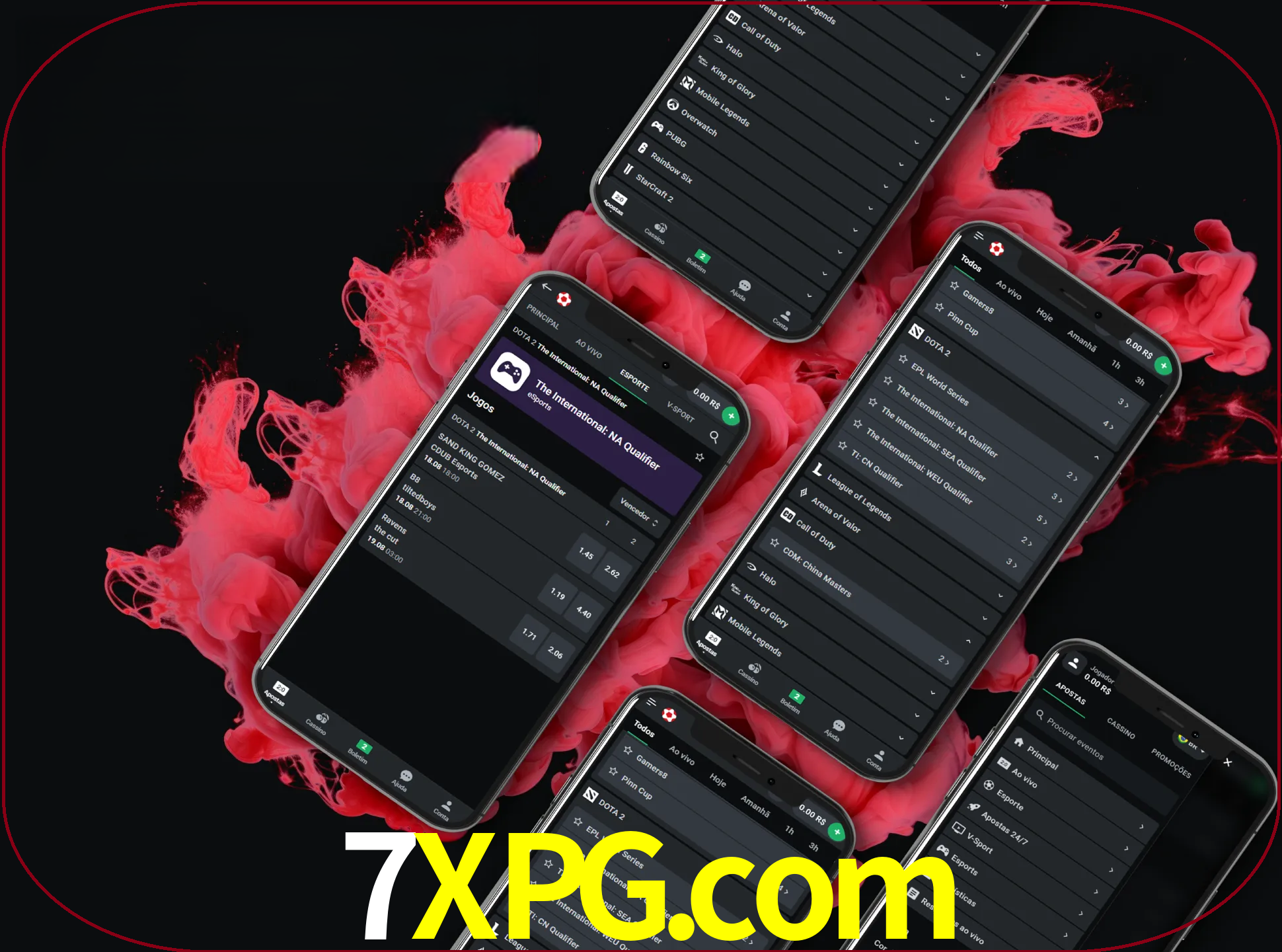 Se o seu smartphone não for compatível com a aplicação, esta opção do 7xpg ajudá-lo-á a desfrutar do jogo.