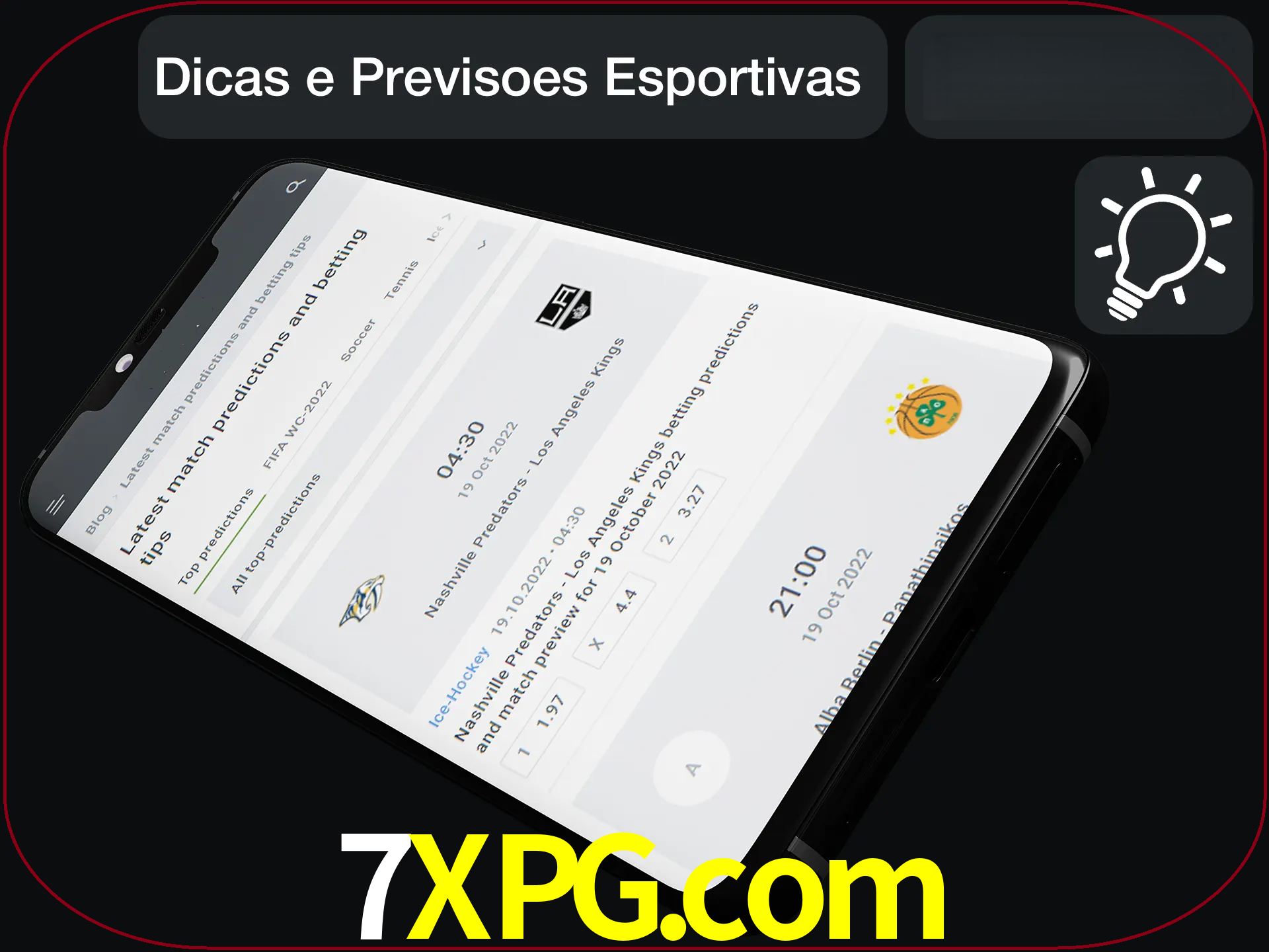 Saiba mais sobre as partidas anteriores.